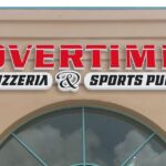 Overtime Pizza and Sports Bar. Cape Coral