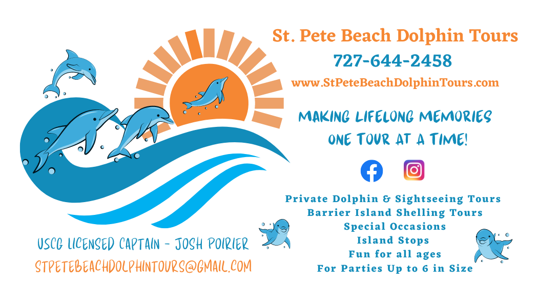St. Pete Beach Dolphin Tours - St. Pete Beach